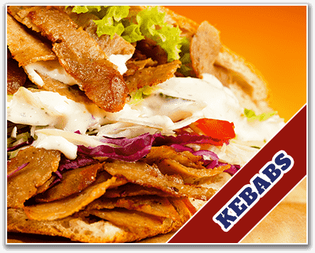 Order Kebabs from Romeos Food House